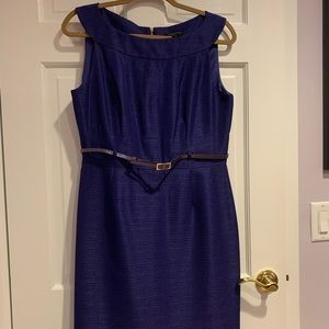 Sheath dress
